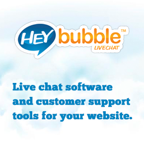 HEYBUBBLE